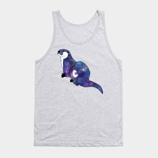 Cosmic Otter Tank Top